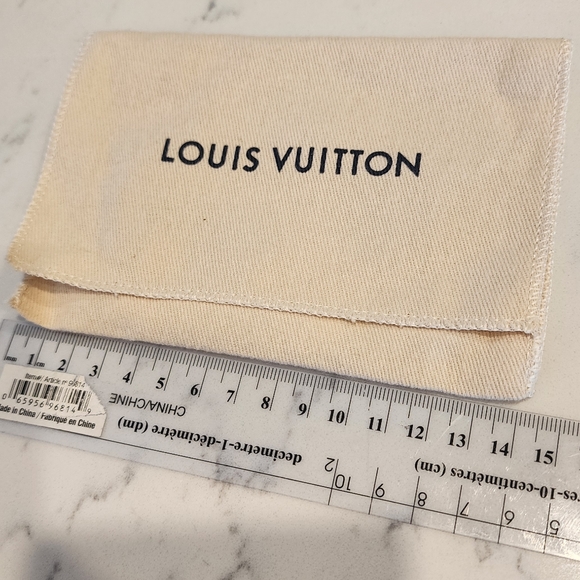 LOUIS VUITTON - Mini dustbag (Authentic) 1 - Picture 3 of 4